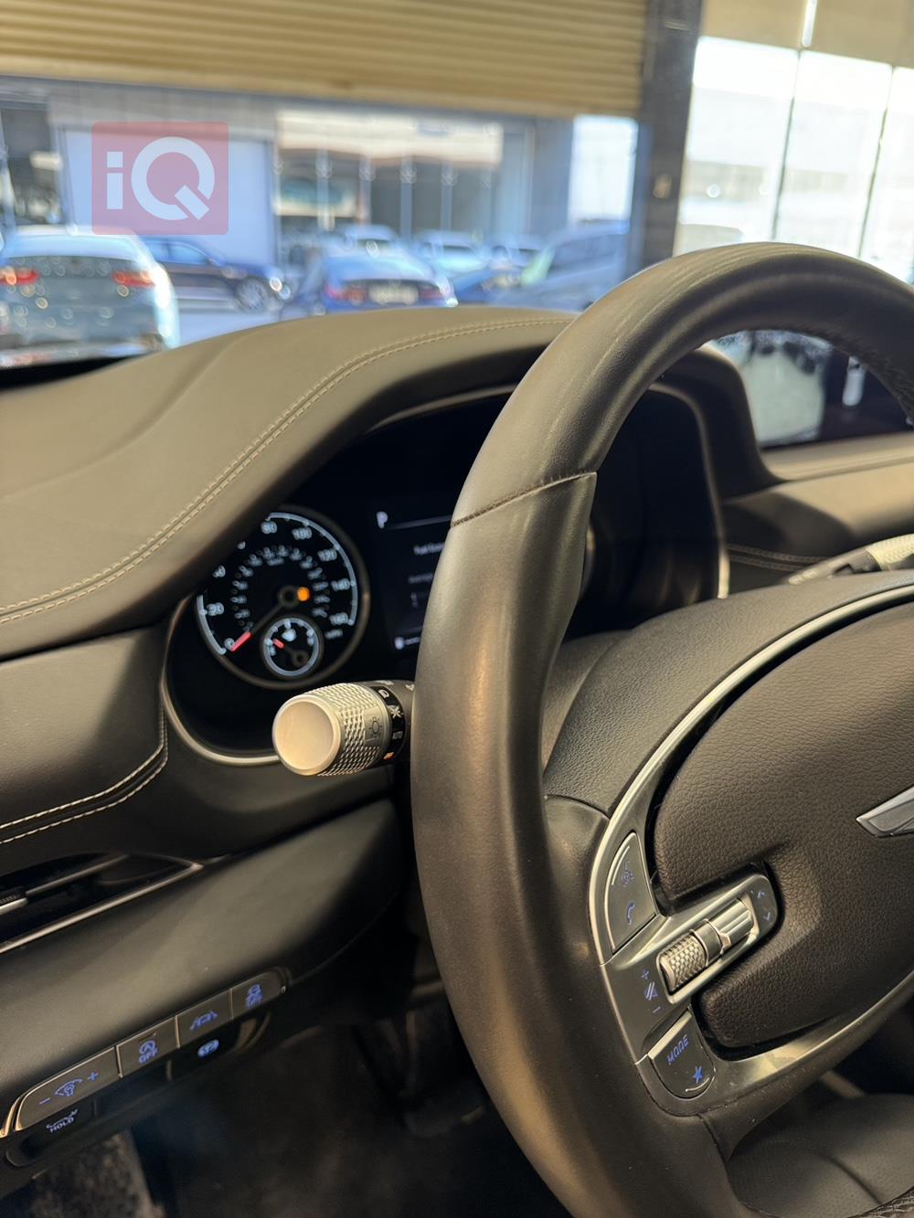 Genesis GV80